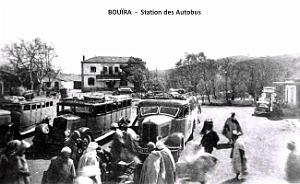 Bouira - Station des Autobus